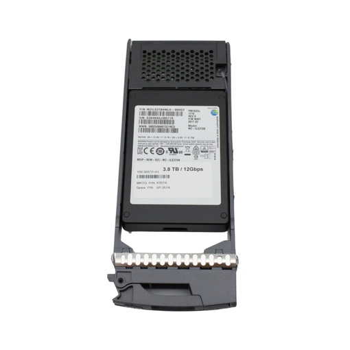 SSD SAS NetApp 3.8TB 2.5" X357A-R6