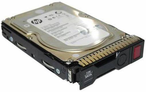 Жесткий диск HDD SATA EMC 1TB 7.2K 3.5" 005048797