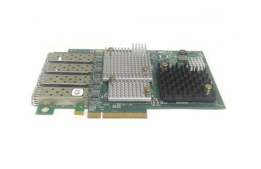 Контроллер HBA Emulex LPE12004 4-Port 8Gb PCI-E FC P003798-04D