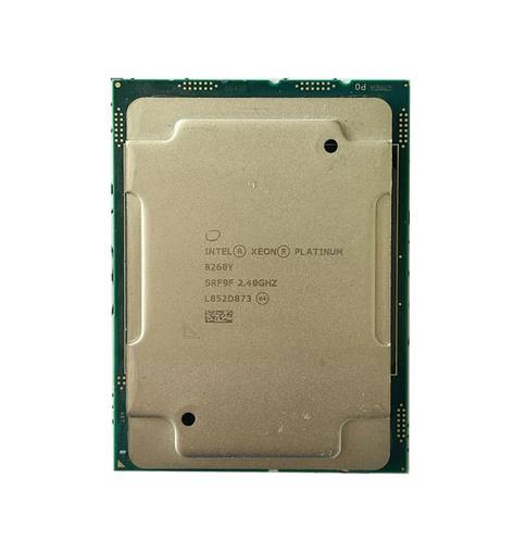 Процессор Intel Xeon Platinum 8260Y SRF9F