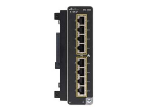 Коммутатор Cisco Catalyst IE3300 IEM-3300-8T