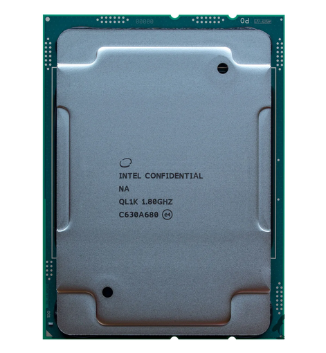 Процессор Intel Xeon Platinum 8160 QL1K