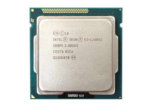 Процессор Intel Xeon E3-1240 SR0P5
