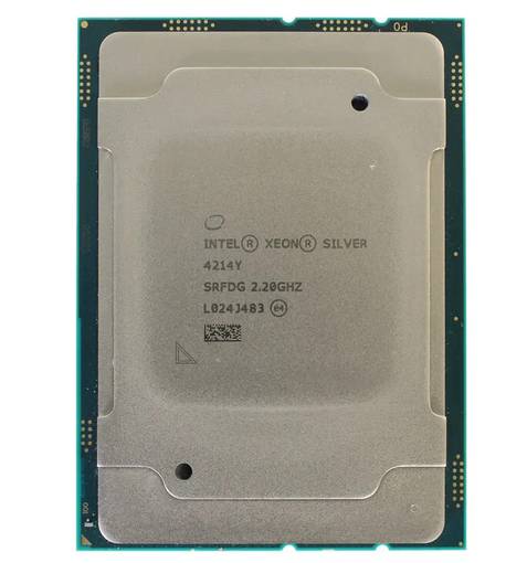 Процессор Intel Xeon Silver 4214Y SRFDG