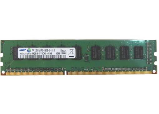 Оперативная память Samsung 2GB PC3-10600E M391B5773CH0-CH9