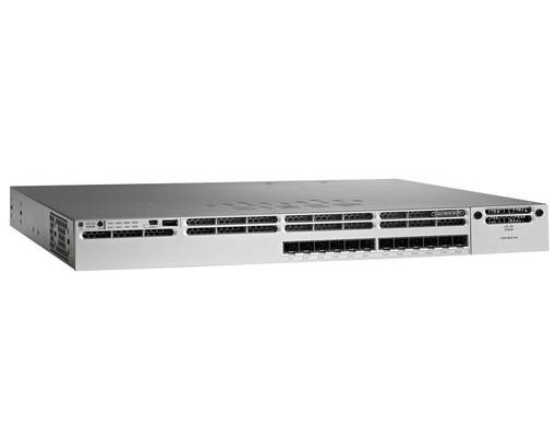 Коммутатор Cisco WS-C3850-12XS-E