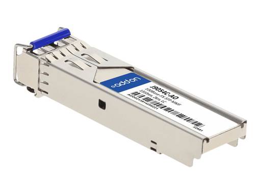 Трансивер HPE X111 100M SFP LC FX J9054C