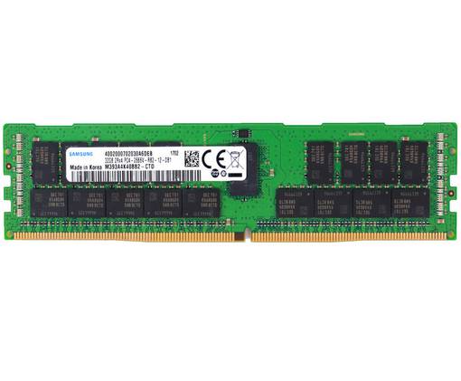 Оперативная память Samsung 32GB 2Rx4 PC4-2666V-R M393A4K40BB2-CTD