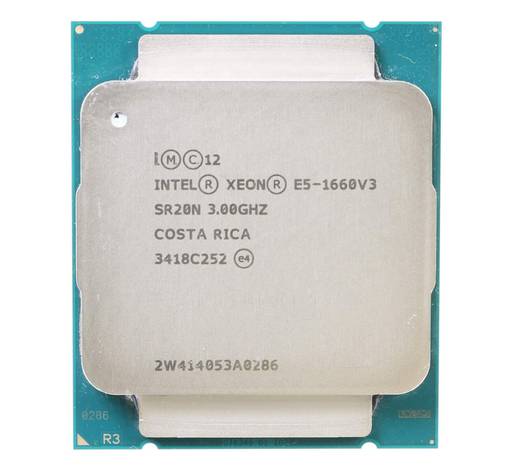 Процессор Intel Xeon E5-1660 SR20N