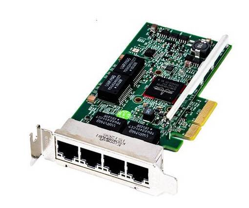 Сетевая карта Dell Broadcom 5719 4-Port 1Gb 0YGCV4