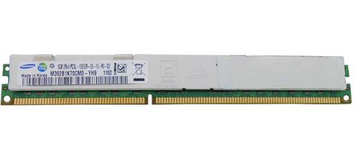 Оперативная память Samsung 8GB 2Rx4 PC3L-10600R M392B1K70CM0-YH9