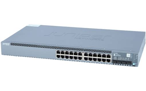 Коммутатор Juniper EX2300-24T