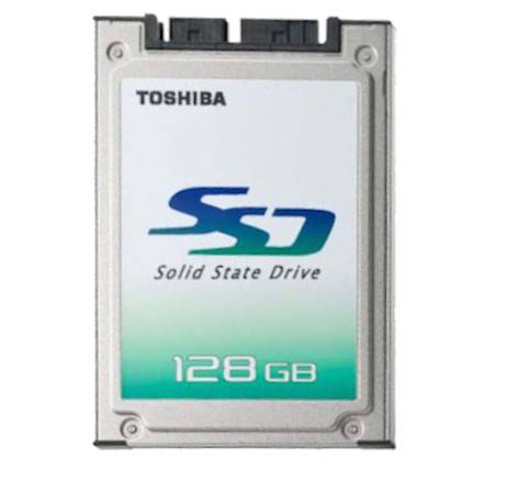 SSD SATA Toshiba 128GB THS128GG4BBAA