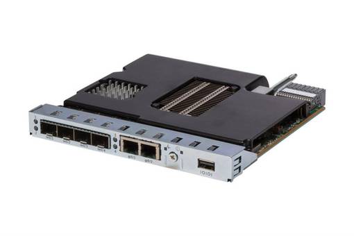 Коммутатор Dell VRTX R1-2210 4x 10Gb SFP+ + 2x 1GbE RJ45 0GXGF