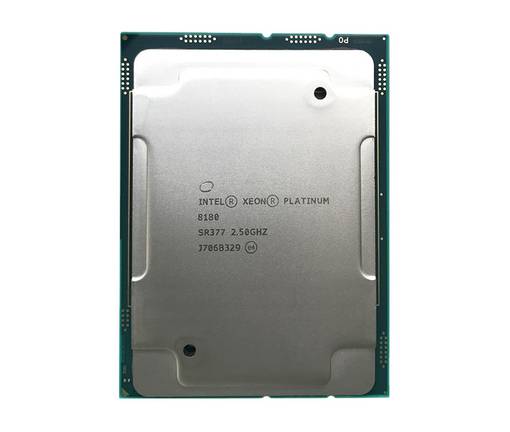 Процессор Intel Xeon Platinum 8180 SR377