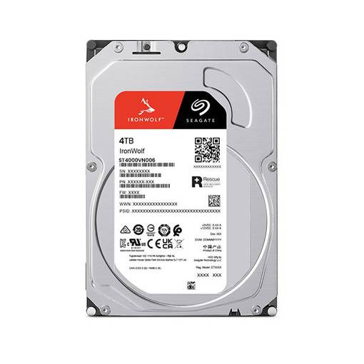 HDD WD 4TB ST4000VN006