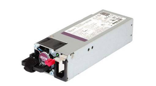 Блок питания HPE 800W Flex Slot Platinum Hot Plug Low Halogen 866730-001 865412-501 865409-001 865414-B21 New