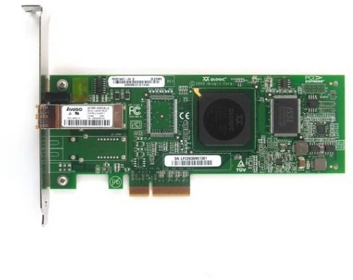 Контроллер HBA QLogic 4Gb 1-Port PCI-E 39R6592