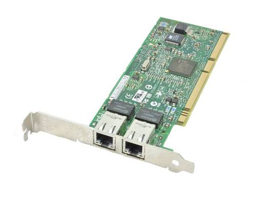 Контроллер Q-Logic 2-Port PCIe 8Gb FC 0MFP5T