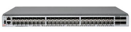 Коммутатор Dell EMC DS-6620B 48-Port (24 Active) SFP+ 4-Port QSFP+ G620-24-16G-R