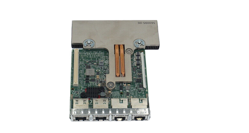 Сетевая карта DELL Broadcom 4-Port 2x10GB 2x1GB 01224N