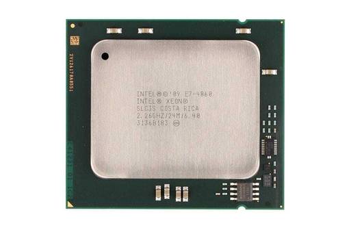 Процессор Intel Xeon E7-4860 SLC3S