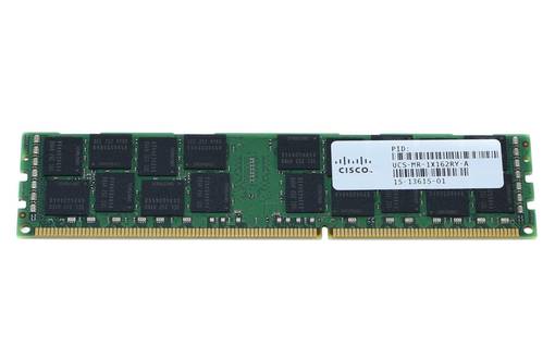 Оперативная память Cisco 16GB PC3L-12800R 15-13615-01