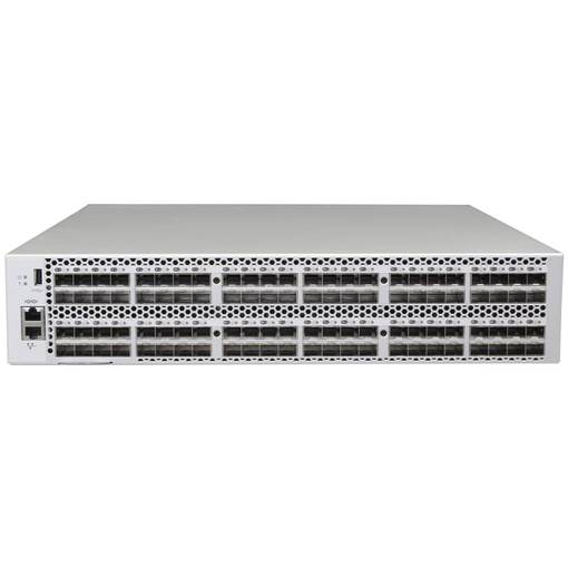 Коммутатор HPE StoreFabric SN6500B 16Gb 96/48 FC C8R45A 720967-001