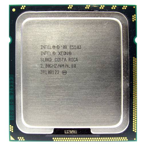 Процессор Intel Xeon E5503 SLBKD