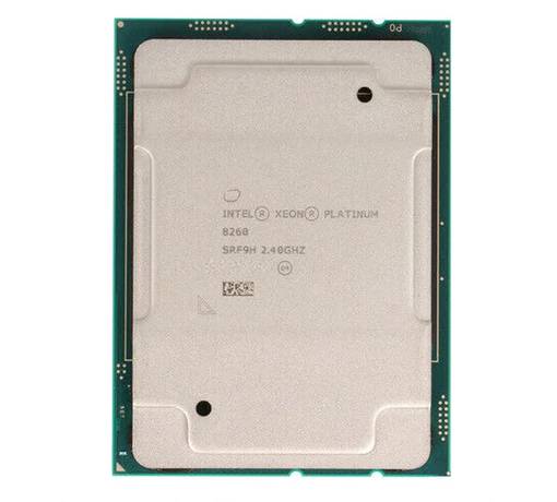 Процессор Intel Xeon Platinum 8260 SRF9H