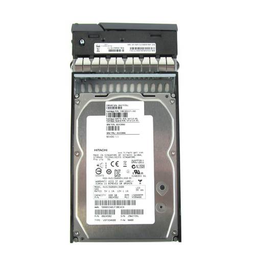 Жесткий диск HDD SAS NetApp 600GB 3,5" 108-00227+A0
