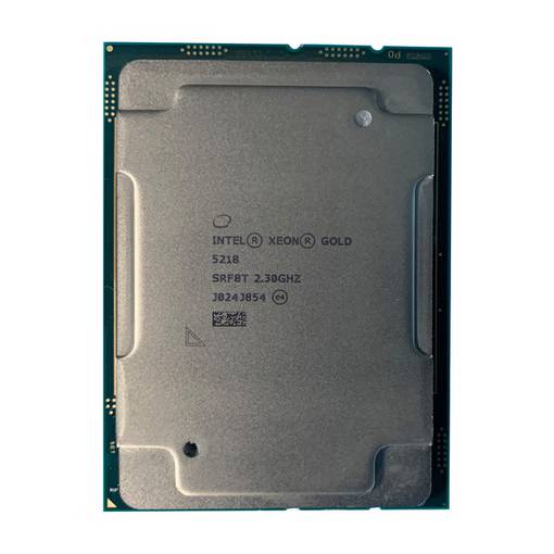 Процессор Intel Xeon Gold 5218 SRF8T