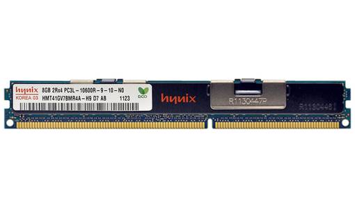 Оперативная память Hynix 8GB PC3L-10600R HMT41GV7BMR4A-H9