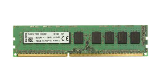 Оперативная память Kingston 8GB PC3-12800E SL8D316E11D8KF_U