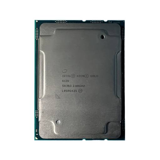 Процессор Intel Xeon Gold 6126 SR3B3