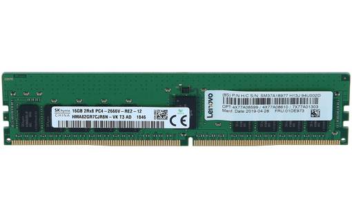 Оперативная память Lenovo 16GB PC4-21300V-R 7X77A01303