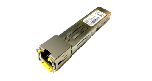 Трансивер Cisco GLC-T 1000BASE-T SFP RJ-45 30-1410-04