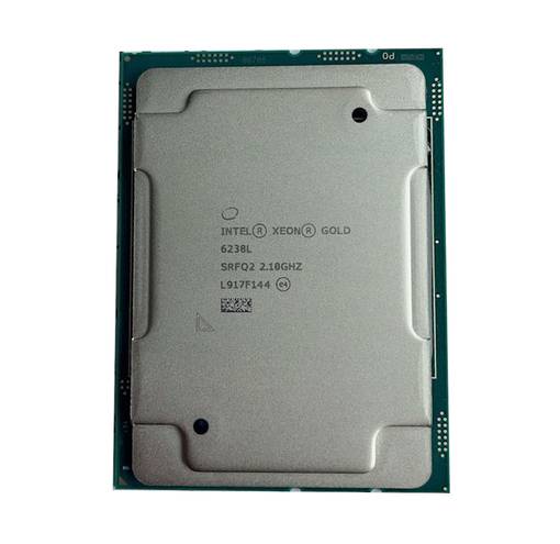 Процессор Intel Xeon Gold 6238L SRFQ2
