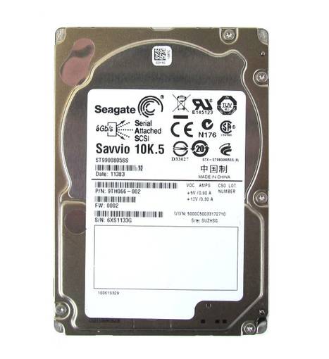 Жесткий диск HDD SAS Seagate 450GB 10K 2.5" ST9450405SS