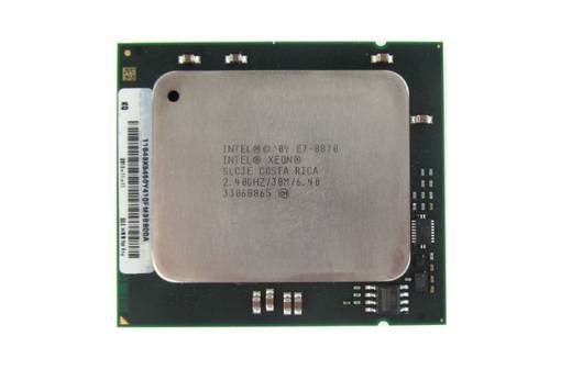 Процессор Intel Xeon E7-8870 SLC3E