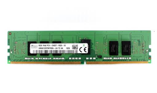 Оперативная память Hynix 8GB 1Rx8 PC4-2400T-R HMA81GR7MFR8N-UH