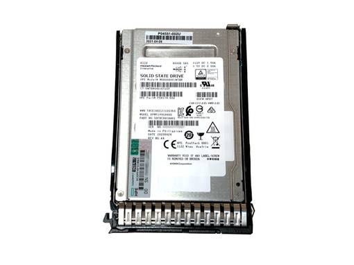 SSD SAS HPE 800GB 873363-B21