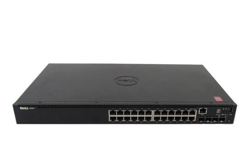 Коммутатор Dell N1524 24X 1GB G62KT