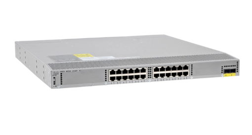 Коммутатор Cisco N2K-C2224TP-1GE