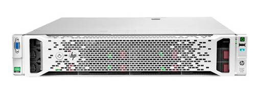 Сервер HPE Proliant DL385p Gen8 642137-421