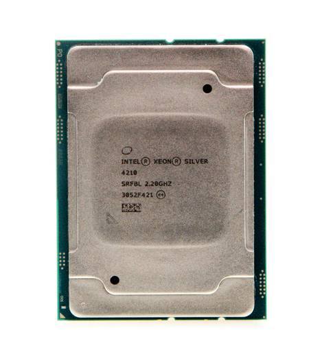 Процессор Intel Xeon Silver 4210 SRFBL
