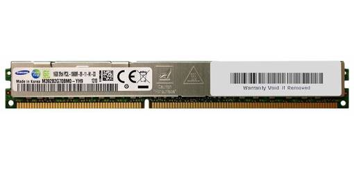 Оперативная память Samsung 16GB PC3L-10600R M392B2G70BM0-YH9