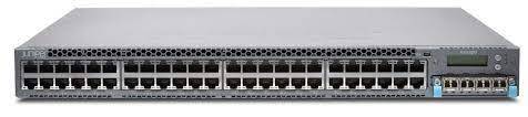 Коммутатор Juniper EX3400-48T