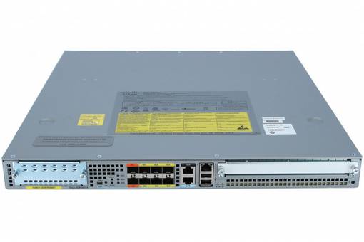 Маршрутизатор Cisco ASR1001-X