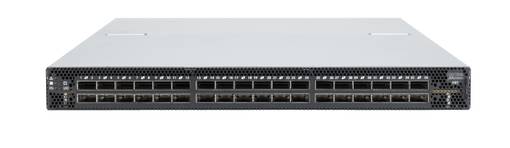 Коммутатор HPE Mellanox InfiniBand EDR 100 Gb/sec v2 36-port 834978-B22 869487-001